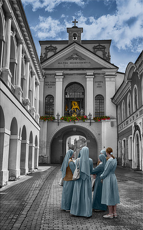 Lady of ladies